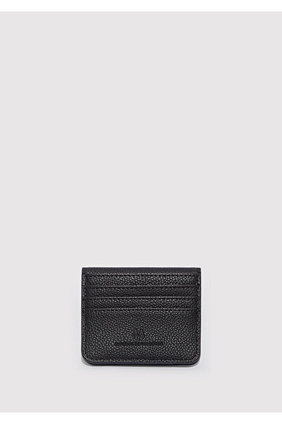Mavi Black Seal Logo Card Holder - 092556 -900