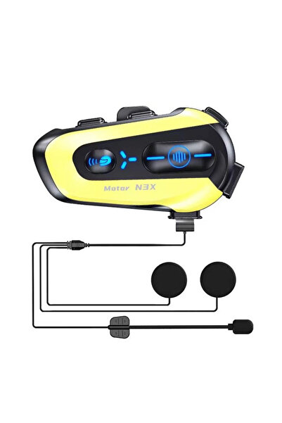 Kanonik Education N3x RGB مضاءة الاتصال الداخلي 3 أشخاص متصلة 1000mah دراجة ن...