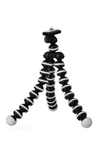 Kanonik Education - حامل ثلاثي القوائم صغير على شكل أخطبوط للهاتف المحمول للك...