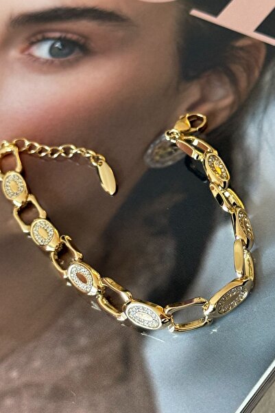 Trendy Butik نموذج خاتم Xuping Jewellery البيضاوي