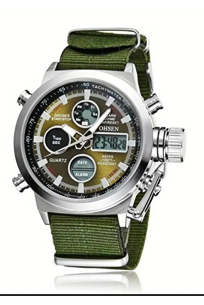 Ohsen Erkek Kol Saati OHS02