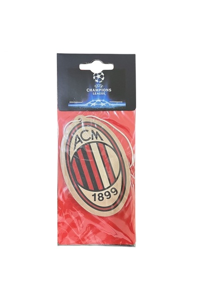 Other Car air freshener in the shape of the AC Milan logo