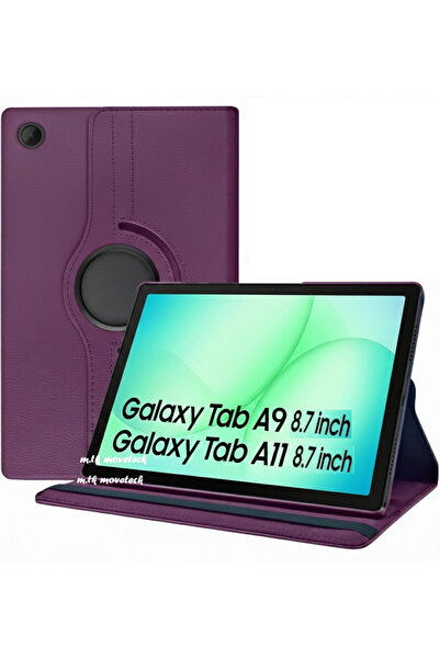 m.tk moveteck For Samsung Galaxy Tab A11/A9 8.7 Inch Tablet Case 360 Rotating...
