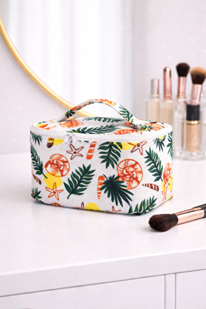 Paris Home Косметичка для макіяжу та косметичних засобів, дорожня сумка-орган...