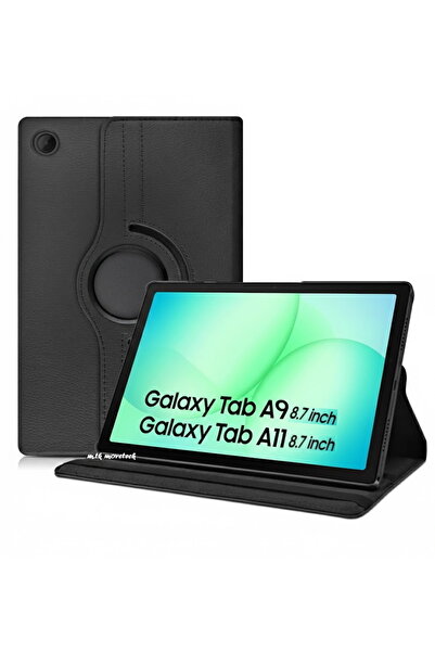 m.tk moveteck For Samsung Galaxy Tab A11/A9 8.7 Inch Tablet Case 360 Rotating...