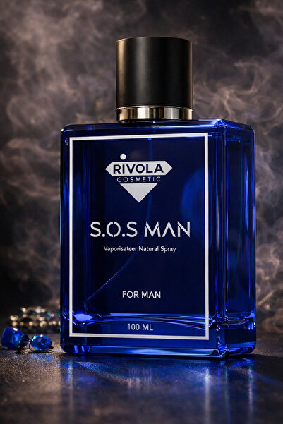 Rivola Erkek Sos Parfümsü 100 ML Edc