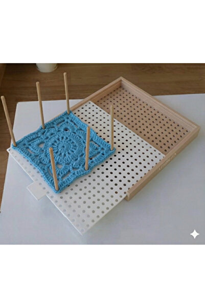 Aoblex لوح موتيف مع أدراج وحجرة تخزين، جهاز تنظيم الموتيف - 6 قضبان