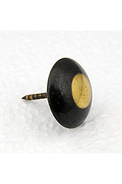 Skygo دبوس تثبيت كابارا نحاسي عتيق من فيبكو 11 ملم - 100 قطعة