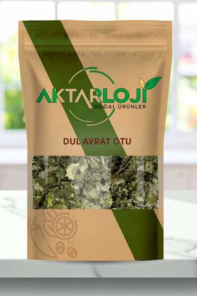 aktarloji 100 Gr Dul Avrat Otu / Yeni Mahsül Dulavrat Bitkisi - Katkısız & Doğal