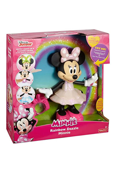 Disney Junior Fisher-Price Rainbow Dazzle Mini