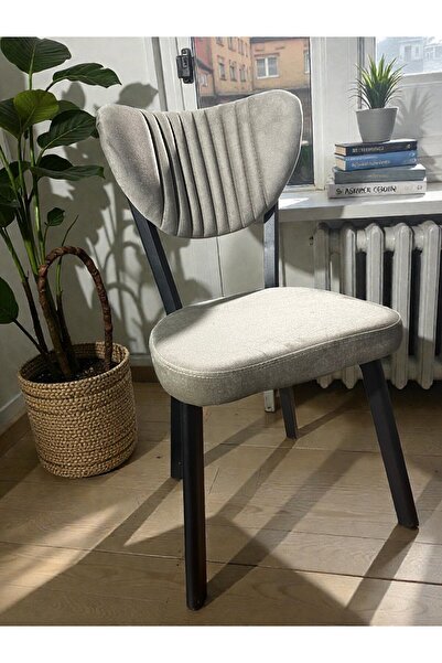 Sahra İNOVASYON SAHRA Elma Mutfak Sandalyesi RENK KAPİÇİNO Yemek Odası Bahçe ...