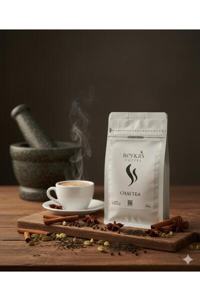 BEYKAs coffee شاي تشاي لاتيه صافي: 300 جرام