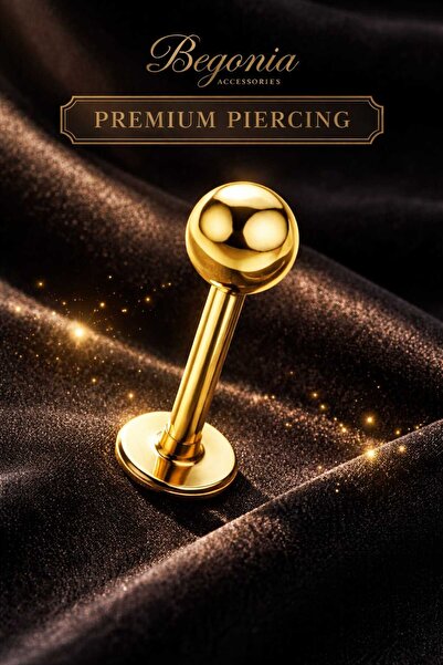 Öte Beri Hayallerin Ötesi 316l Cerrahi Çelik Paslanmaz Antiallerjik Helix, Se...