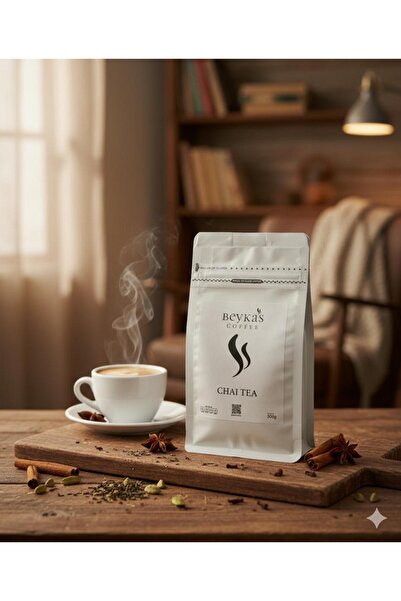 BEYKAs coffee Chai Tea Latte Net:300 gr