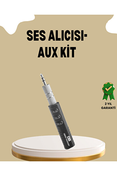 Kanonik Education Mini Bluetooth audio adapter – Za zvučnike, auto radio i sl...