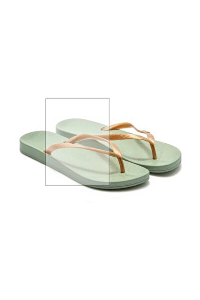 Twigy Flip-flops Ipanema Anatomica pentru femei, verde 35/42