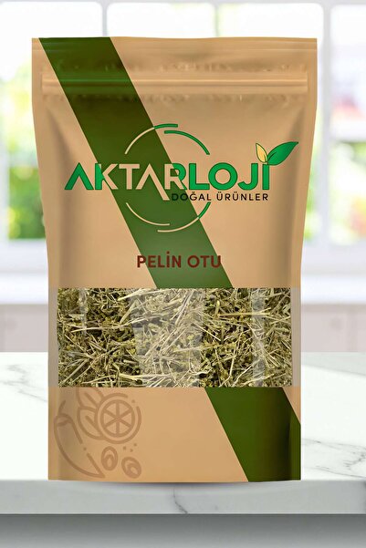aktarloji 250 Gr Pelin Otu / Yeni Mahsül -Katkısız & Doğal