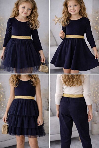 Beyna 5 metri Sari Glitter 3 cm talie și cauciuc pentru picioare - 1 pachet