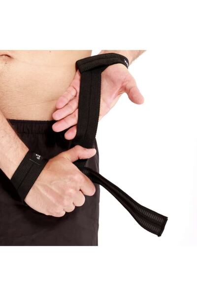 ADLİKES PRO Pro Lifting Strap Ağırlık Kayışı