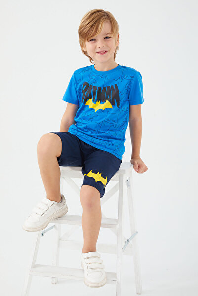 ROLY POLY BATMAN ХЛОПЧИК БЕРМУДСЬКИЙ КОМПЛЕКТ