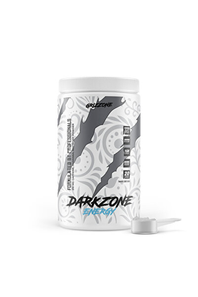 GRIZZONE Darkzone 400 Gr ( Enerji )