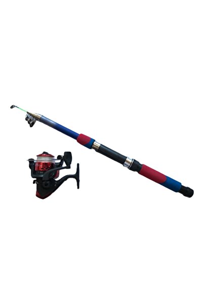 Genel Markalar Çocuk Olta Seti 210 Kamış 20'lik Makine