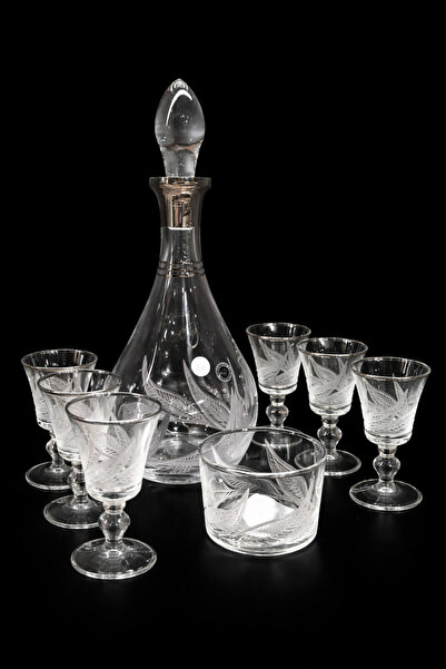 AbkaKristal 187-040 ZEMZEM TAKIMI HD YAPRAK 3MM PLATIN