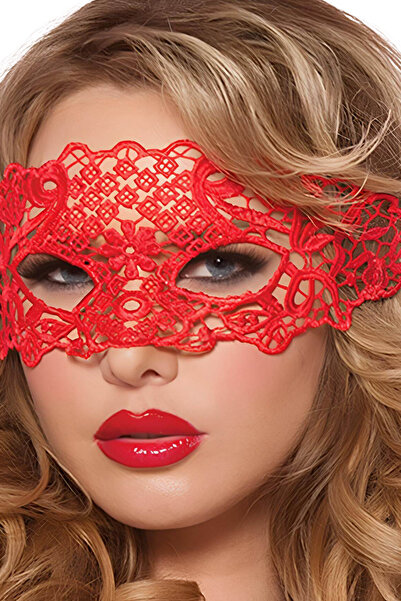 Lingerie and Fashion Style Elegant Lace Eye Mask