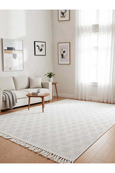 Padişah Halı 150x233 cm Sümela Koleksiyonu 39142-060 Krem