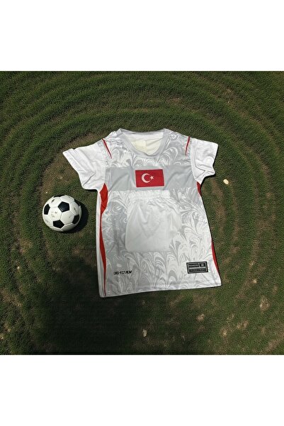 Butik Çocuk Boy Kaliteli Forma +Şort Şort yetişkin bedenlerınde yoktur (sadec...