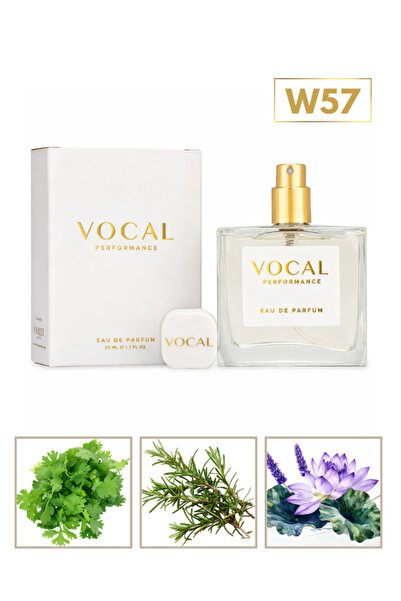 Vocal W57 Kadın Parfüm Edp 50 ml