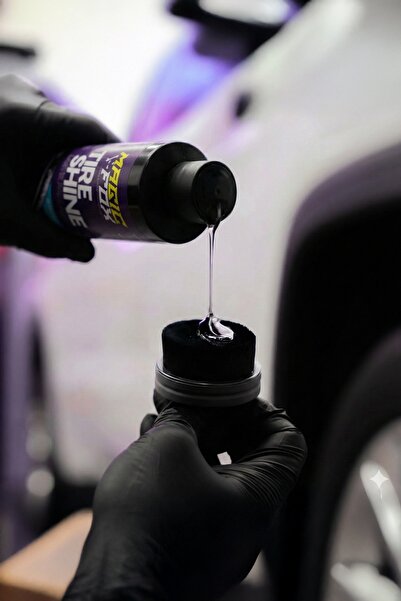 Magicfox Tire Shine Application Brush