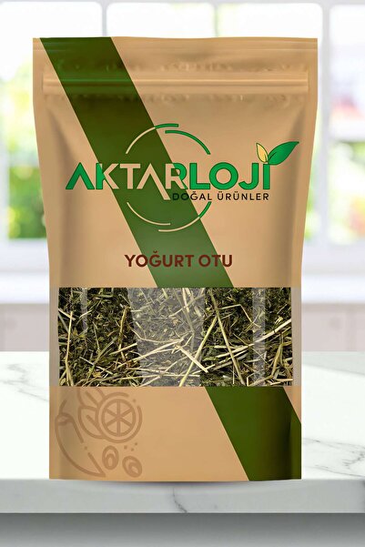 aktarloji 250 Gr Yoğurt Otu / Yoğurtotu Çayı / Yeni Mahsül - Katkısız & Doğal