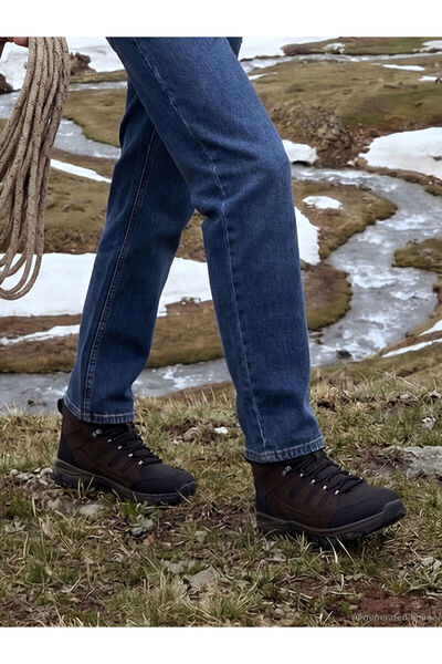 LC Waikiki Vizyon Yeni Sezon Bağcıklı Erkek Trekking Bot