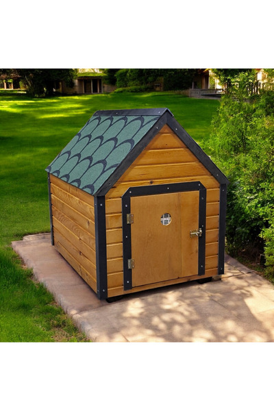 legenbrand Büyük boy Dış mekan Köpek Kulübesi Su geçirmez