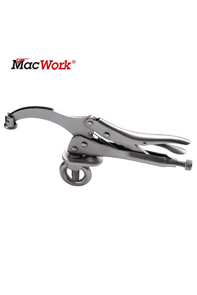 Choice 9 بوصة. مثقاب بالضغط على مشبك النجارة مع قفل وتحرير كماشة قفل الرافعة