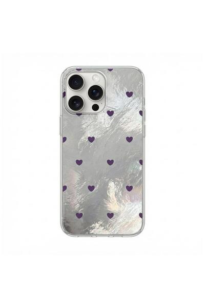 Pro Aksesuar حافظة متوافقة مع هاتف iPhone 15 Pro Max، حافظة من السيليكون بنمط...