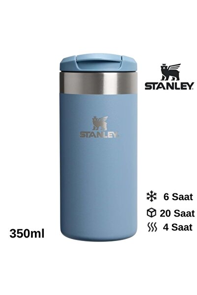 Stanley The AeroLight™ Transit Mug 0.35L Termos Kupa Bardak Matara MAVİ