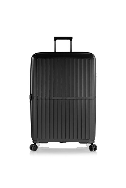 Heys AirLite 4 Rollen Trolley L 76 cm mit Dehnfalte