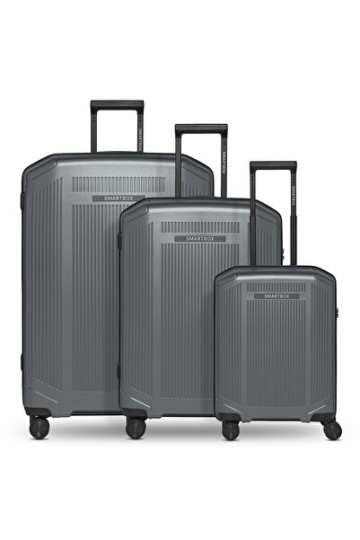 Smartbox Edition 02 4 Rollen Kofferset 3-teilig