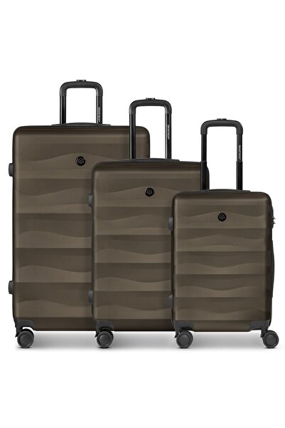 Smartbox Edition 03 4 Rollen Kofferset 3-teilig