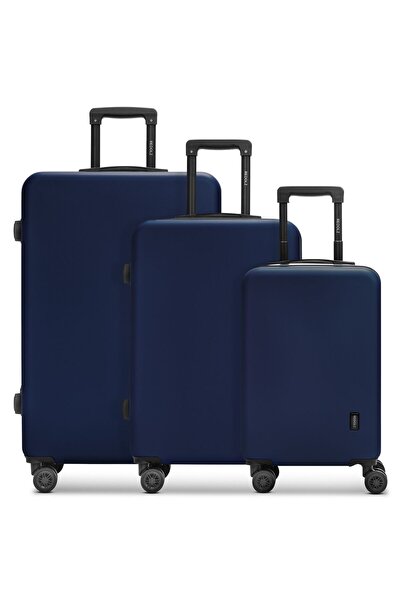 REDOLZ Essentials 09 3-SET 4 Rollen Kofferset 3-teilig