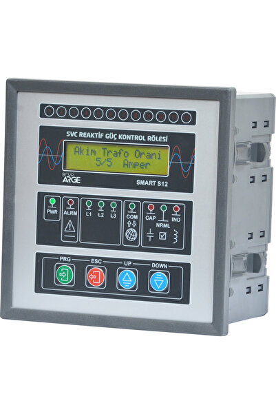 GRUP ARGE GA111 SMART S12 12 KADEME SMART SVC RÖLE