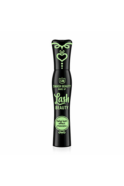 Smash Beauty Lash Princess False Lash Effect Mascara - Black