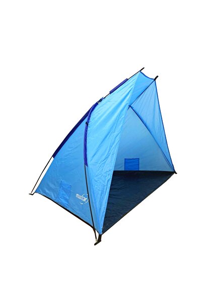 Maxtar Cort de plajă 220X120X120 cm