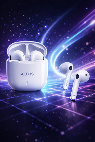 Auris Kablosuz Kulaklık Kulak İçi