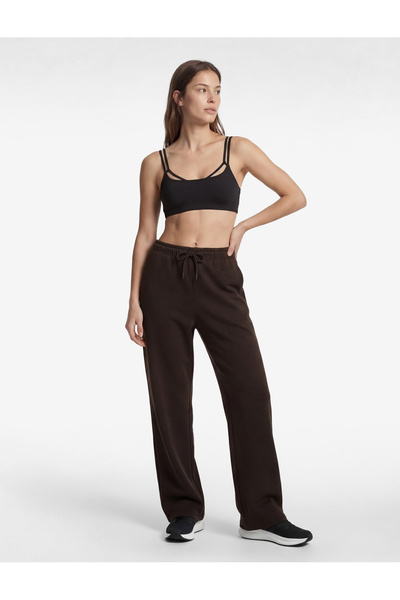 Koton Φούτερ με χαλαρή εφαρμογή, με τσέπες, με κορδόνια στη μέση και φαρδιά π...