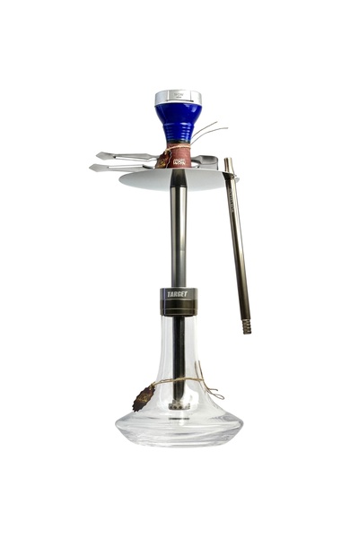 wow legend TARGET CLASSİC Model Gray Nargile Takımı