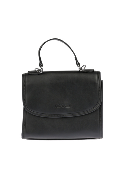 Lamonza GEANTA DE DAMĂ OLENA 21X10X17 CM NEAGRĂ