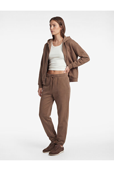 Koton Ψηλόμεσο άνετο παντελόνι jogger με λεπτομέρεια τσέπης